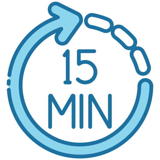 15 Minutes Free Consultation